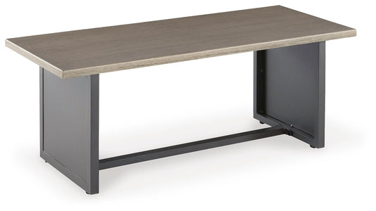 Mesa auxiliar rectangular Bree Zee