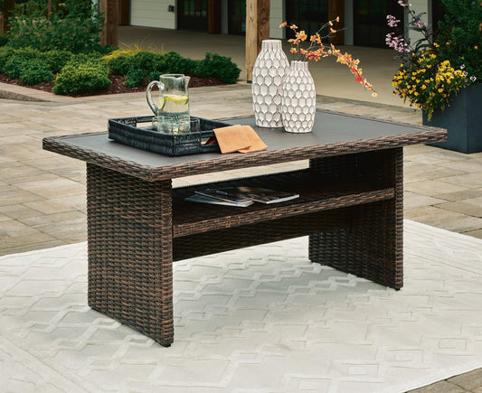 Mesa multiusos RECT de Brook Ranch
