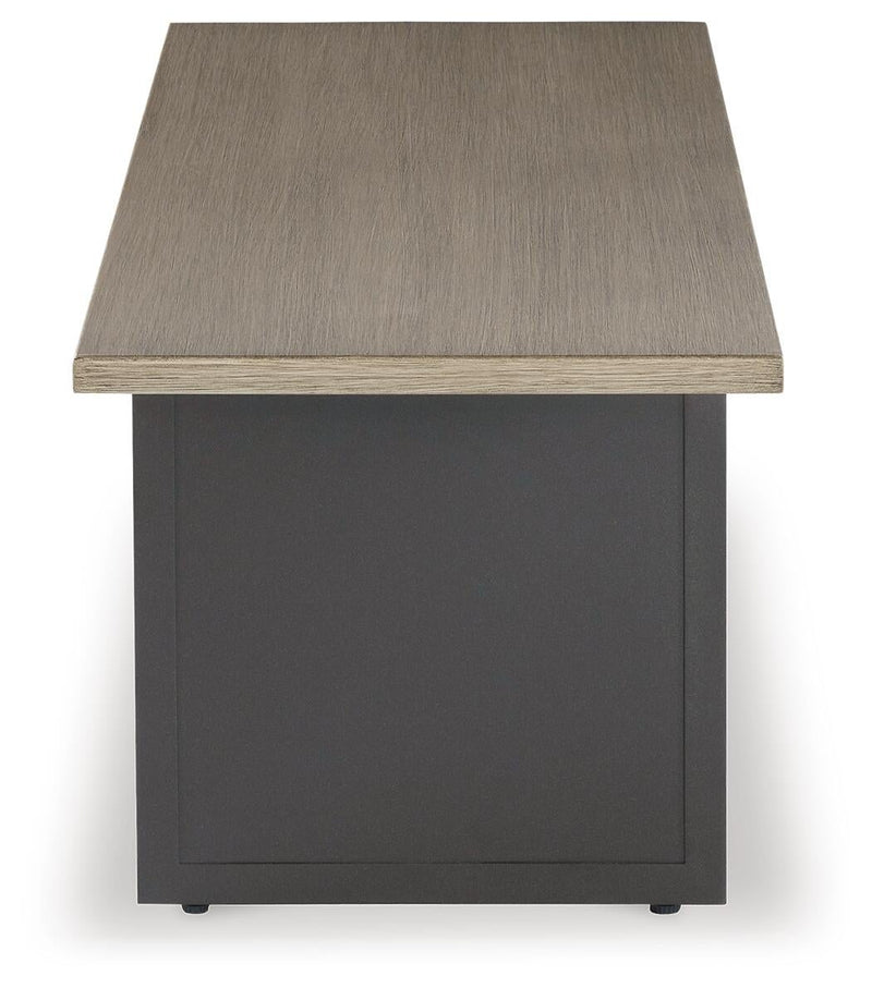Mesa auxiliar rectangular Bree Zee