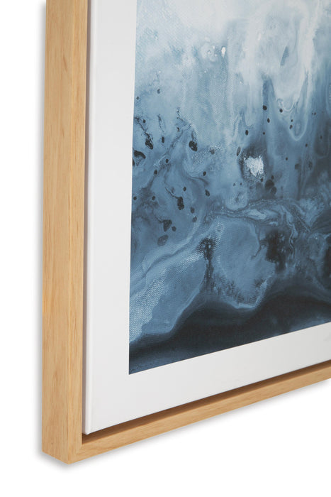 Juego de arte de pared Holport (2/CN)