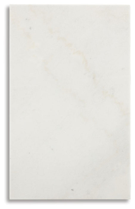 Mesa de cóctel rectangular Fostead