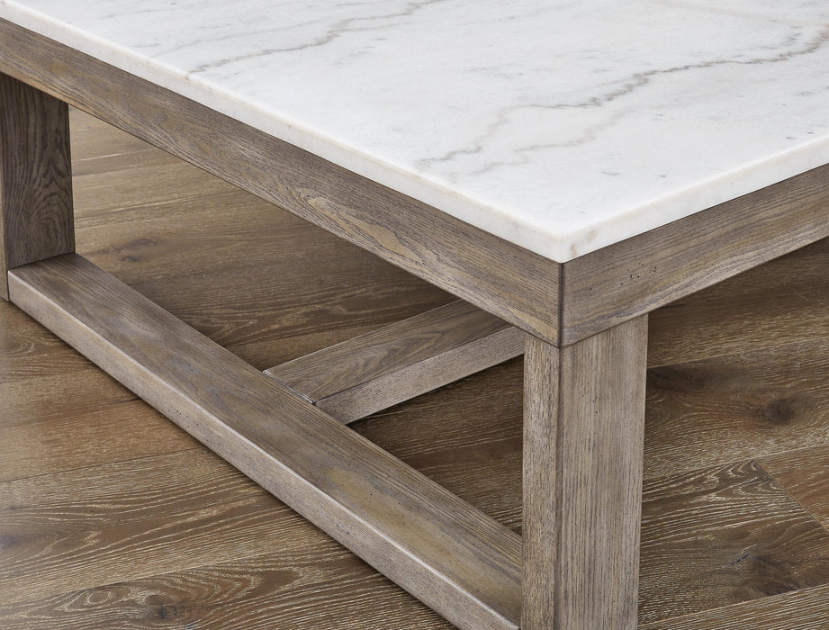 Mesa de cóctel rectangular Loyaska