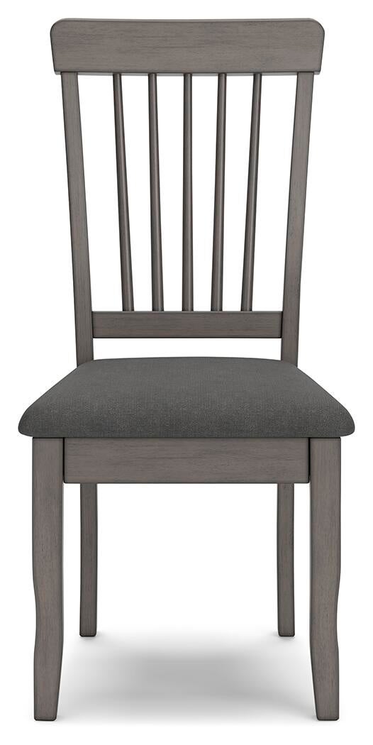 Silla auxiliar UPH de Shullden Dining (2 unidades)