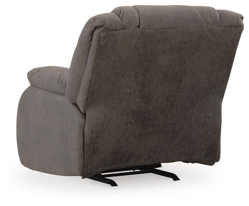 Sillón reclinable basculante First Base