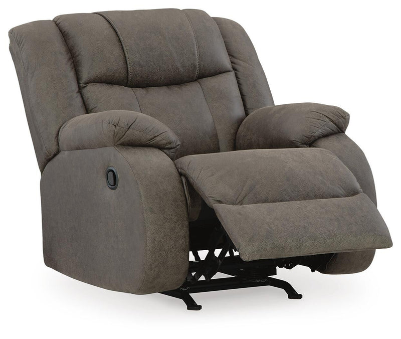 Sillón reclinable basculante First Base