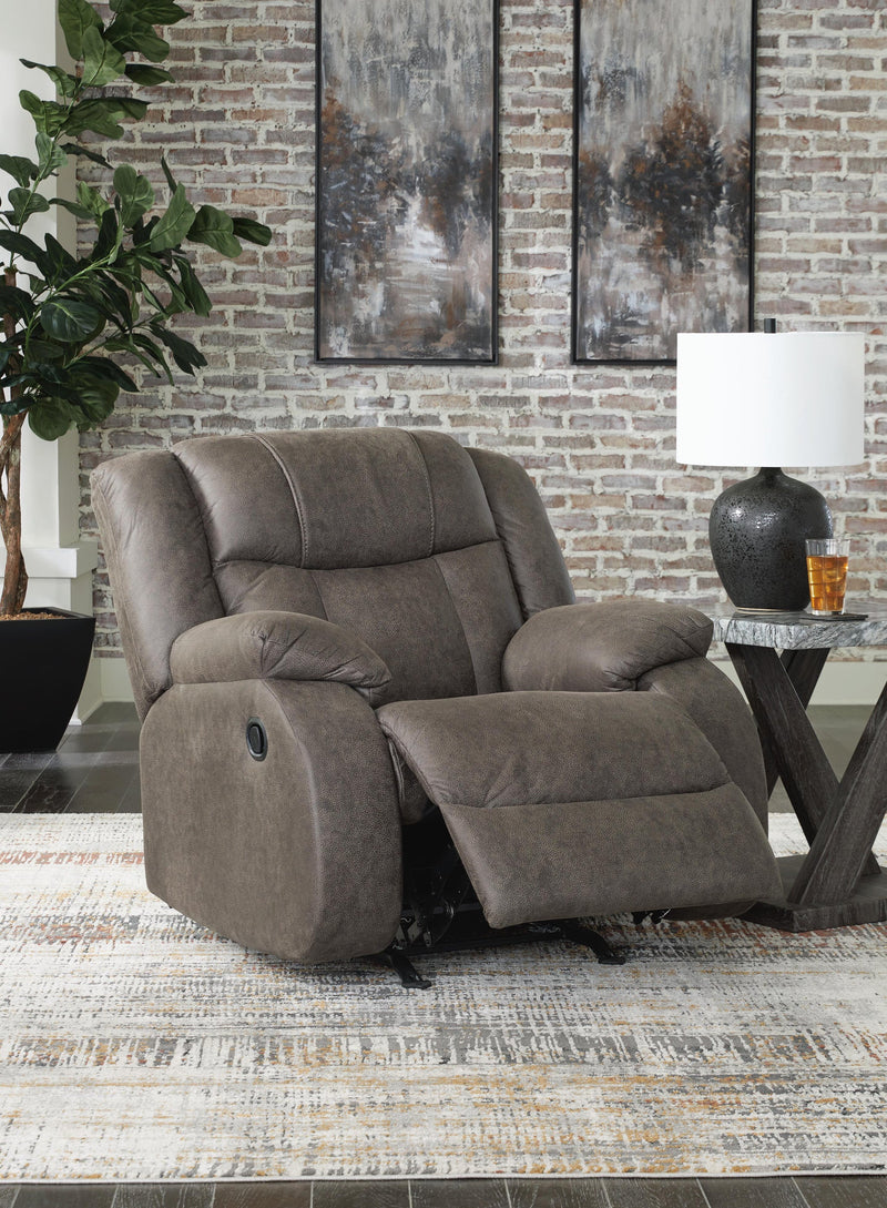 Sillón reclinable basculante First Base