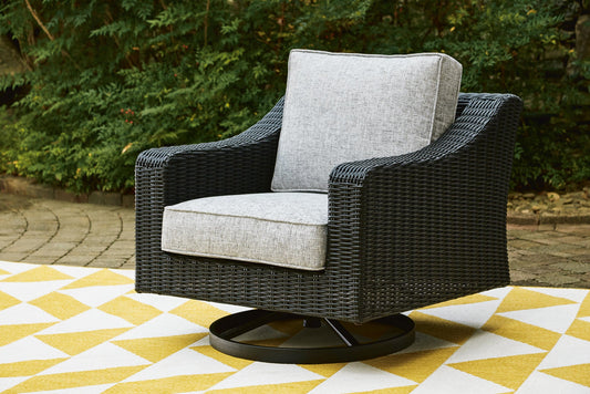 Sillón giratorio Beachcroft (1 unidad)