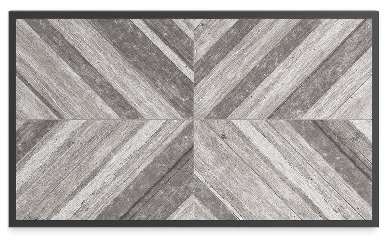 Mesa de cóctel rectangular Beachcroft