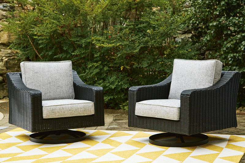 Sillón giratorio Beachcroft (1 unidad)