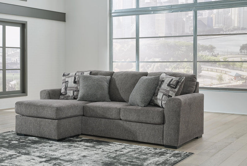 Sofá chaise longue Gardiner
