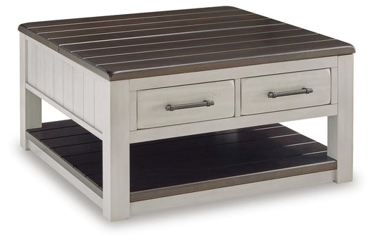 Mesa de cóctel elevable Darborn