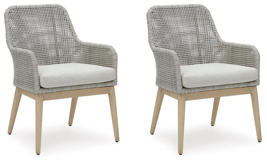 Sillón Seton Creek con cojín (2 unidades)