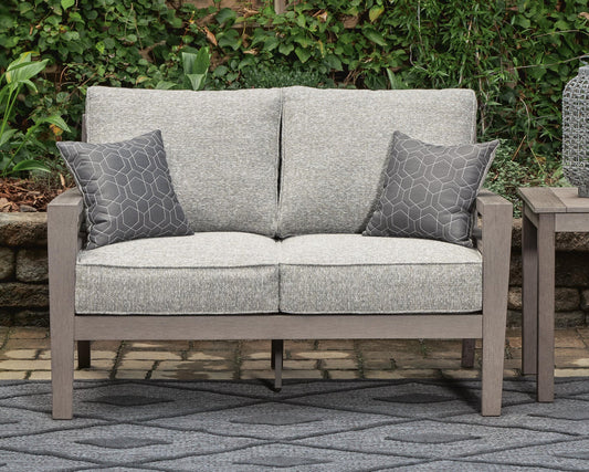 Loveseat Hillside Barn con cojín