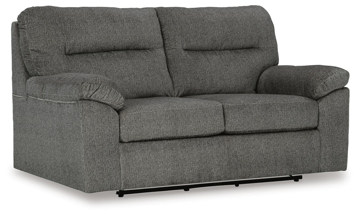 Mecedora Bindura Loveseat