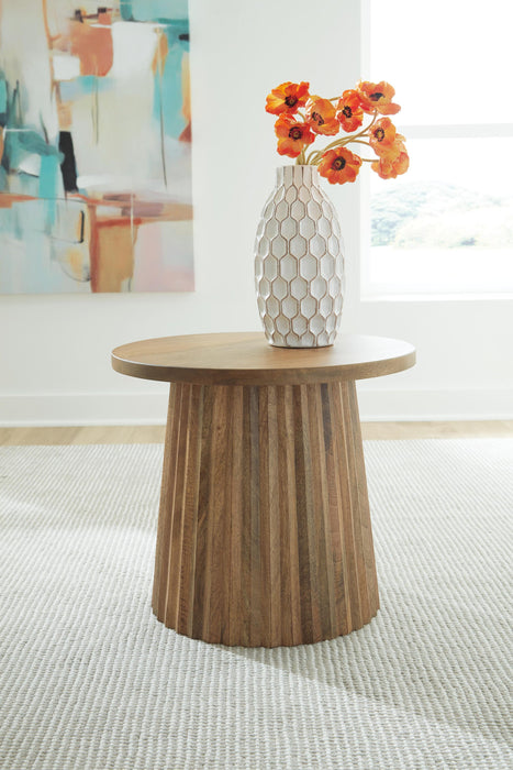 Mesa auxiliar Ceilby