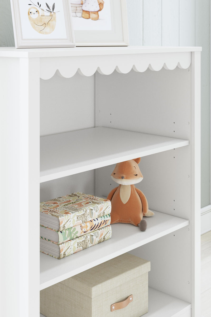 Estantería de libros Hallityn