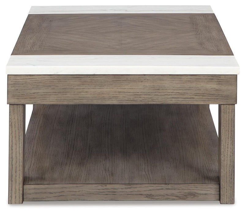 Mesa de cóctel elevable Loyaska