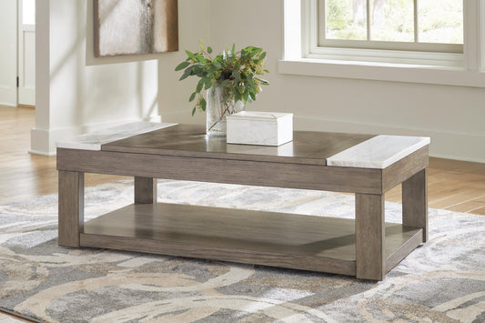 Mesa de cóctel elevable Loyaska