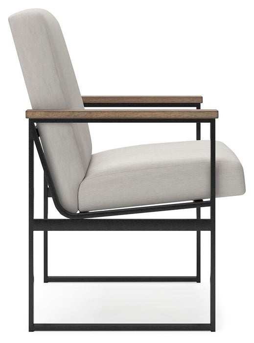 Silla de escritorio para oficina en casa Montia (1/CN)