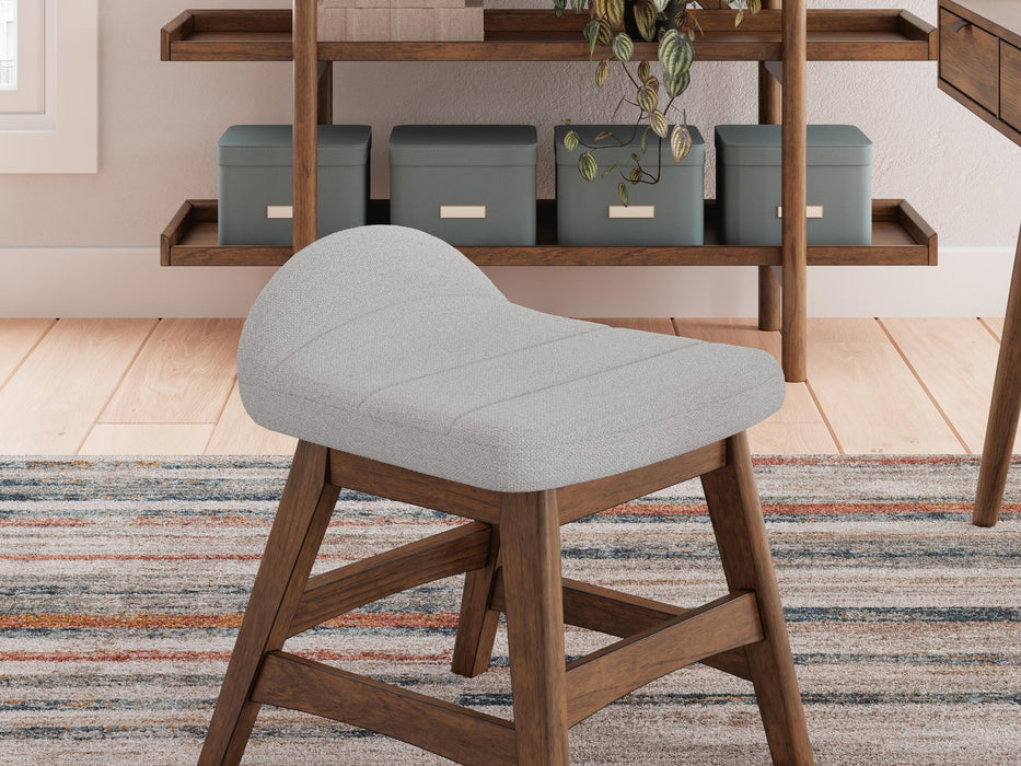 Silla de escritorio para oficina en casa Lyncott (1/CN)