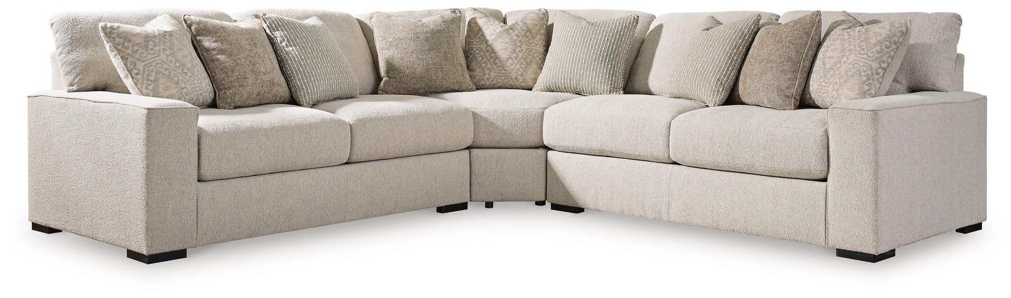 Seccional de 3 piezas Ballyton