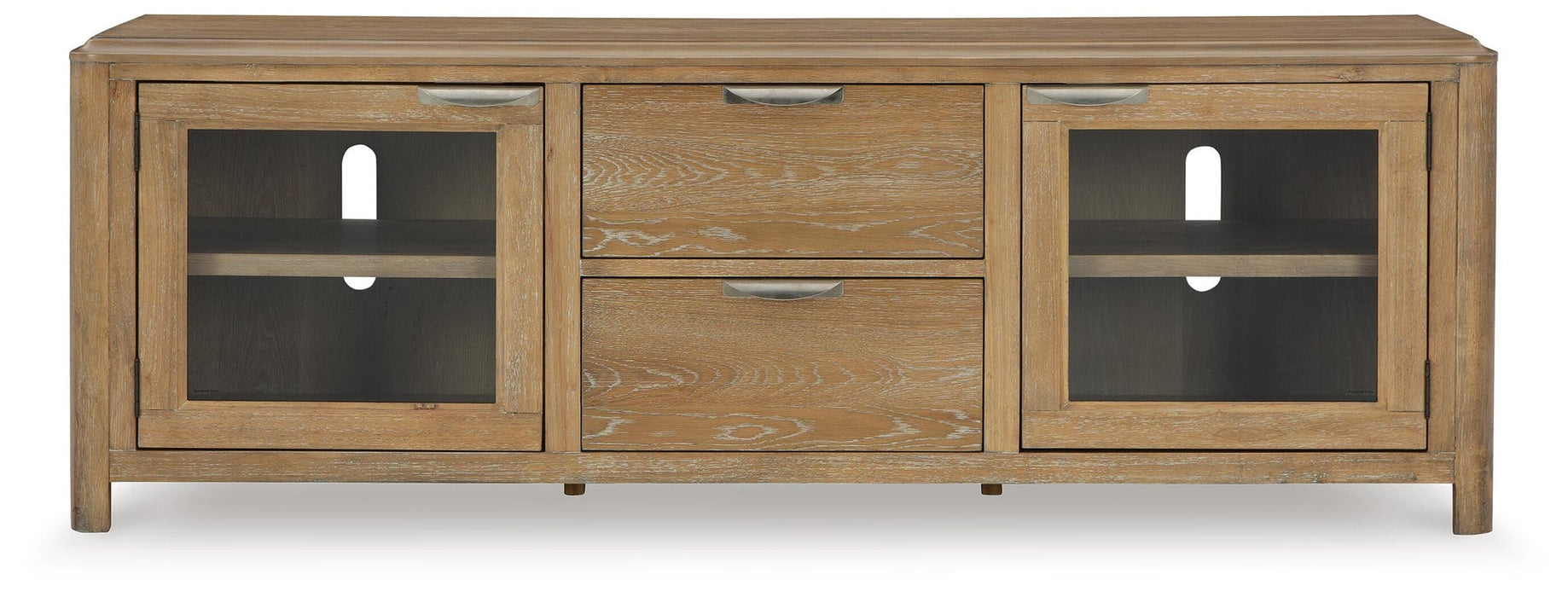 Mueble de TV extragrande Rencott