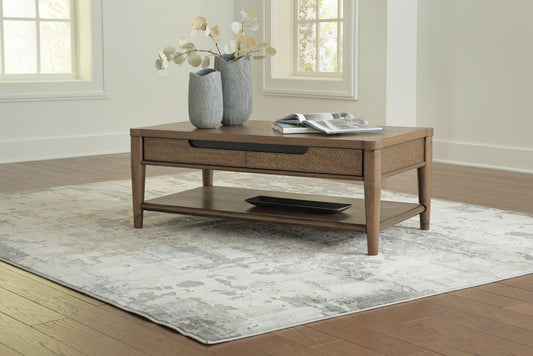 Mesa de cóctel rectangular Roanhowe