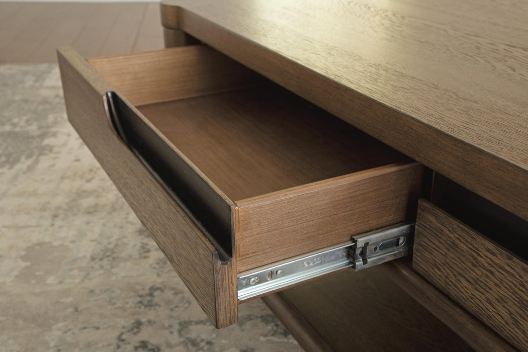 Mesa de cóctel rectangular Roanhowe