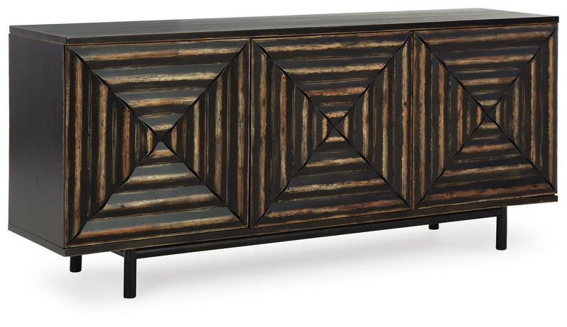 Gabinete con acento Fair Ridge