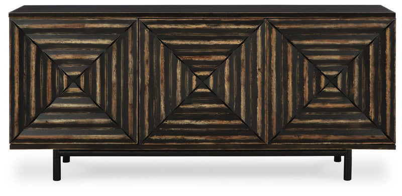 Gabinete con acento Fair Ridge