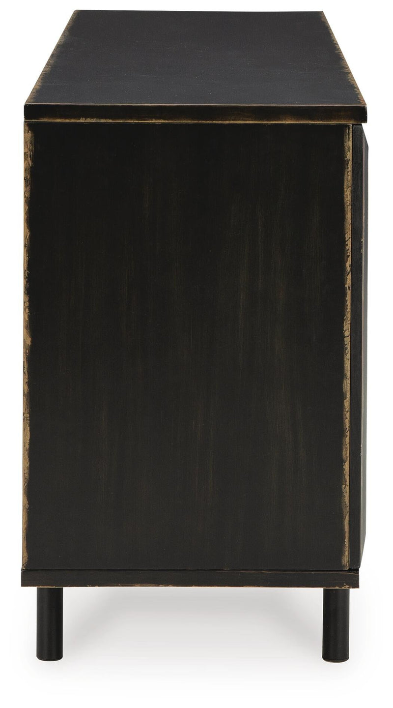 Gabinete con acento Fair Ridge