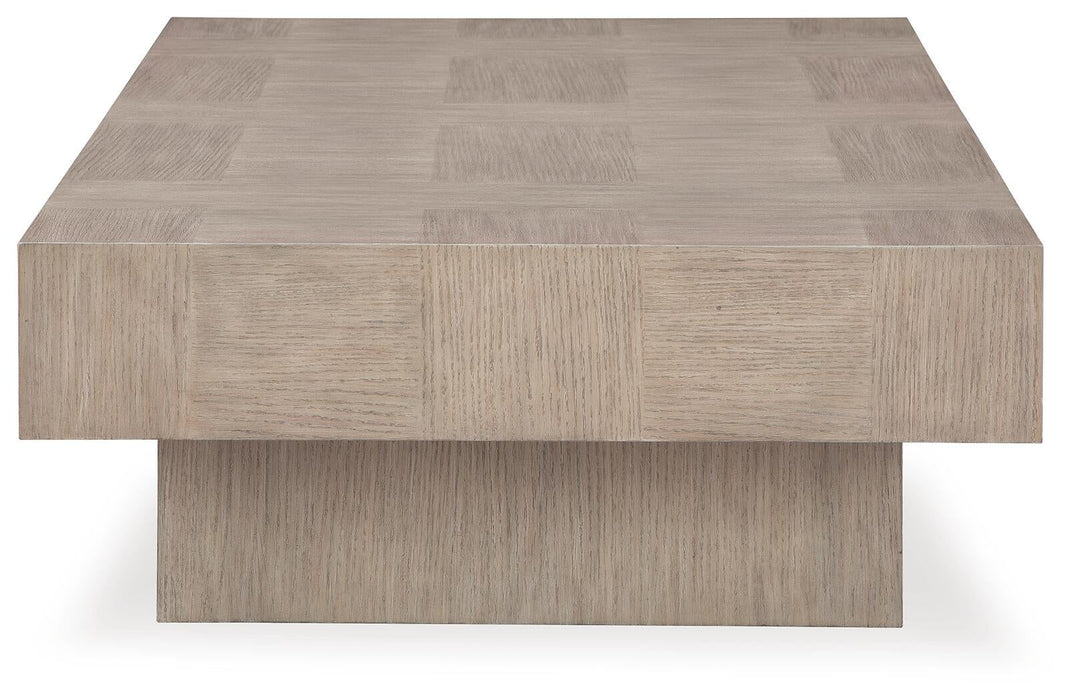 Mesa de cóctel rectangular Jorlaina