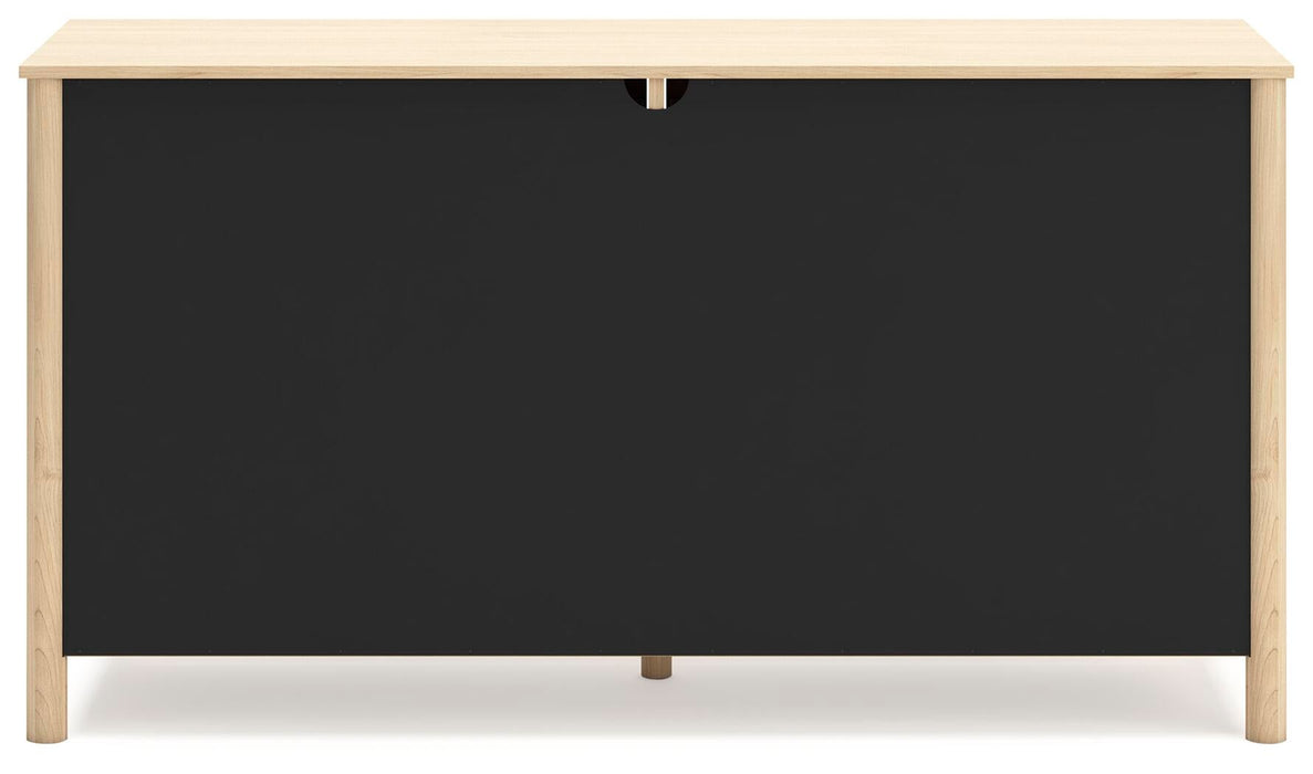Cabinella Six Drawer Dresser