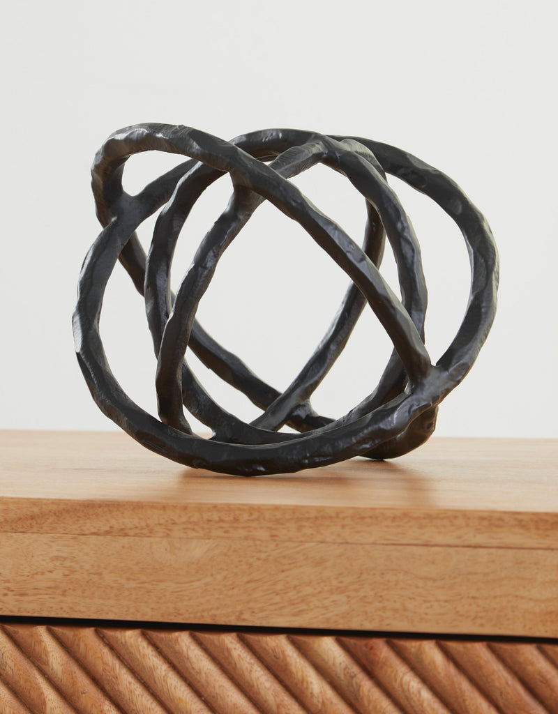 Escultura de Barlee