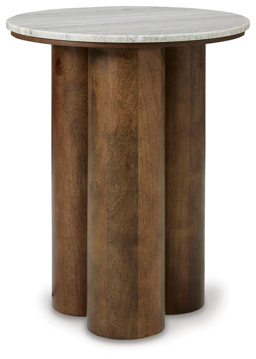 Mesa auxiliar Henfield