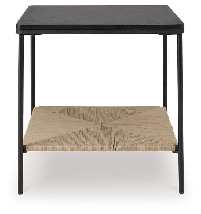 Mesa auxiliar Minrich