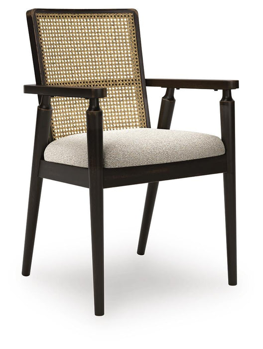Galliden Dining UPH Arm Chair (2/CN)