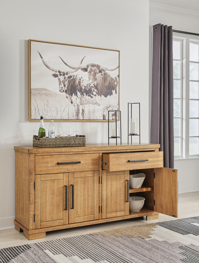 Camarero del comedor de Havonplane