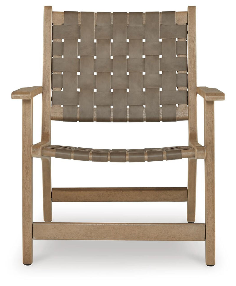 Sillón decorativo Jameset