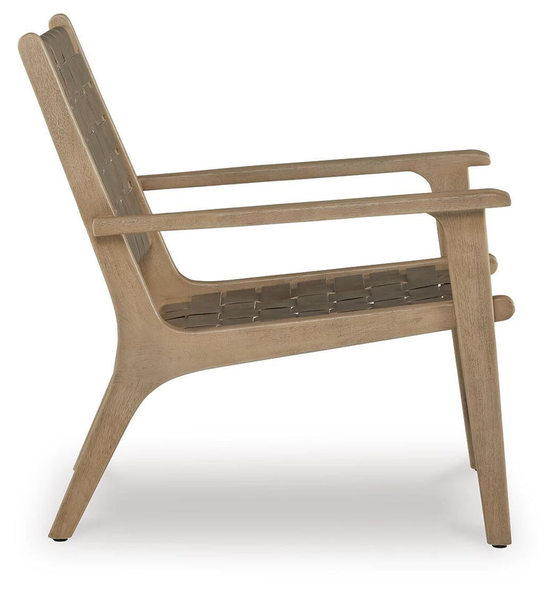 Sillón decorativo Jameset