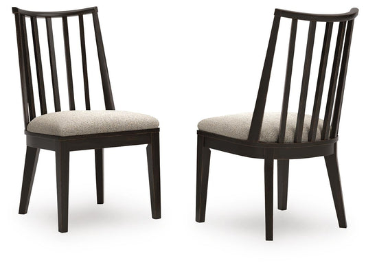 Galliden Dining UPH Side Chair (2/CN)