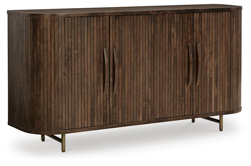 Mueble con acento Amickly
