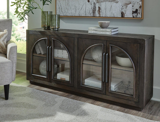 Gabinete con acento Dreley