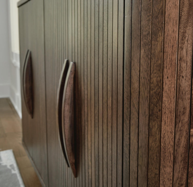 Mueble con acento Amickly