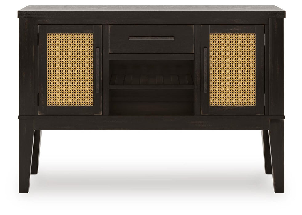 Camarero del comedor Galliden