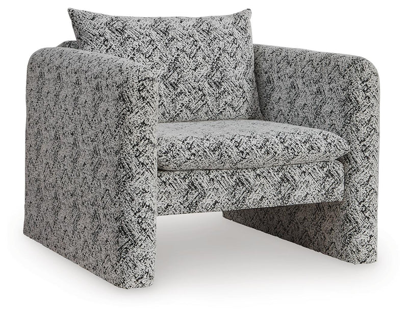 Silla decorativa Kenbell