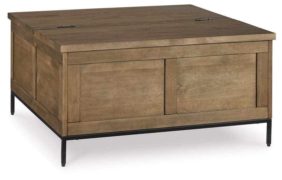 Torlanta Lift Top Cocktail Table