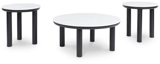 Juego de mesa auxiliar Xandrum (3/CN)