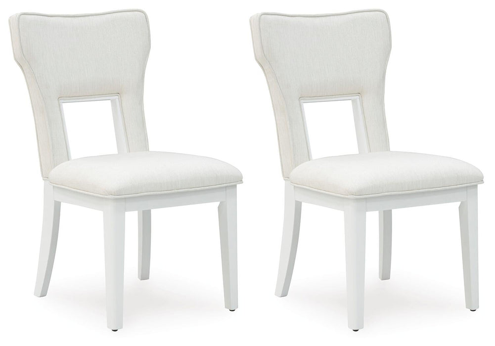 Silla auxiliar Chalanna Dining UPH (2/CN)