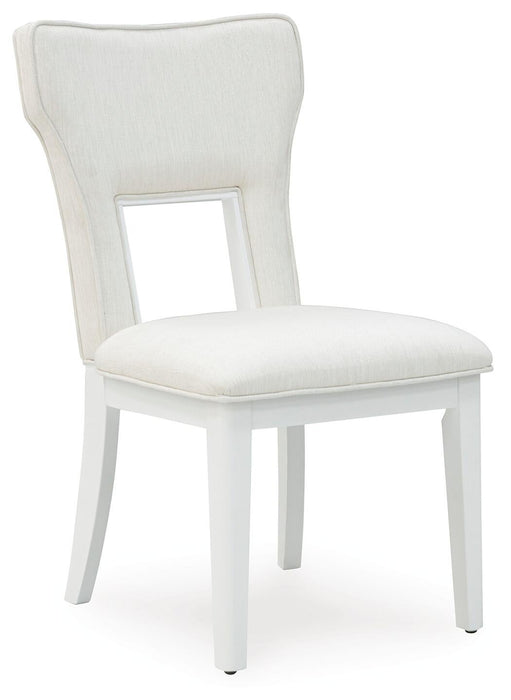 Silla auxiliar Chalanna Dining UPH (2/CN)